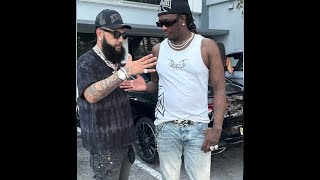 [FREE] Young Thug Type Beat 2025 - If its Wet