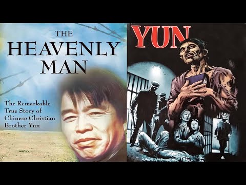 the Heavenly Man - Brother Yun