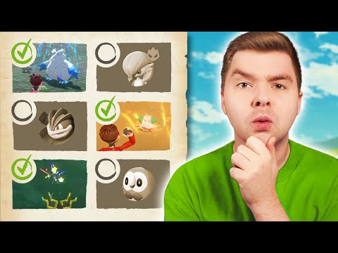 Can PM7 Complete The Ultimate Shiny Pokemon Checklist?
