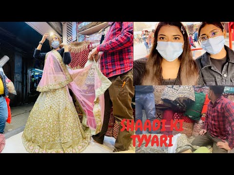 Meri *BEHAN* Ki SHAADI Hai | Wedding Shopping Vlog | SAMREEN ALI VLOGS