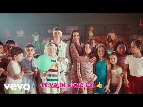 Elettra Lamborghini, Shade - DIRE FARE BACIARE