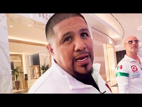 Fernando Vargas: “Canelo STOPS Crawford in 11!” | FINAL Prediction 24 Hours Before