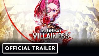 The Great Villainess: Strategy of Lily - Official Trailer