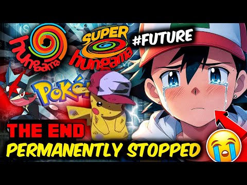 Hungama And Super Hungama Shutdown: What is Future of Pokemon in india !