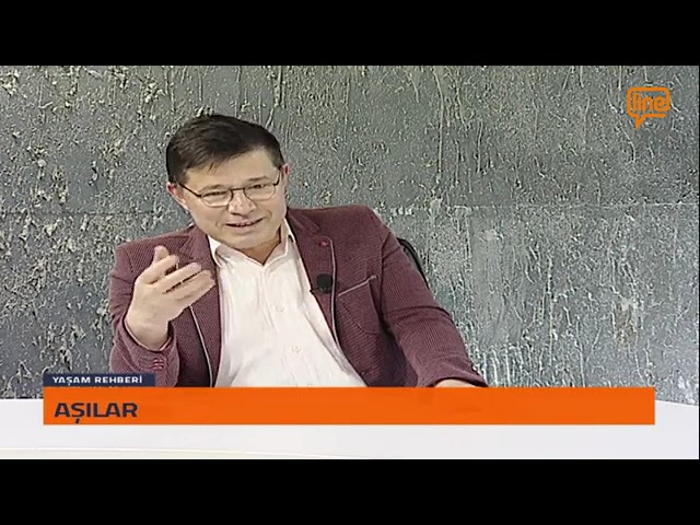 Line TV'de yayınlanan "Yaşam Rehberi" programına konuk oldum.