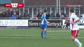 Screenshot van video Samenvatting Noordwijk - Excelsior'31