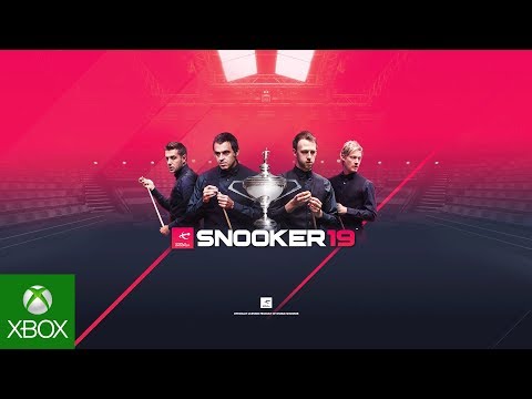 Snooker 19 | Gameplay Trailer | Xbox One