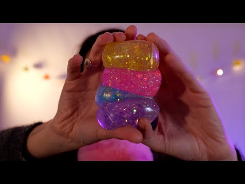 ASMR | Mis objetos FAVORITOS y los MÁS cosquillosos | Love ASMR en español