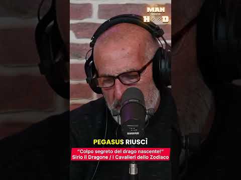 COLPO SEGRETO DEL DRAGO NASCENTE! #icavalieridellozodiaco #anime #doppiaggio