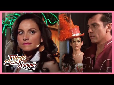 Fuego en la Sangre: ¡Jimena se entera de la infidelidad de Óscar y pelea con Maracuyá! | C60