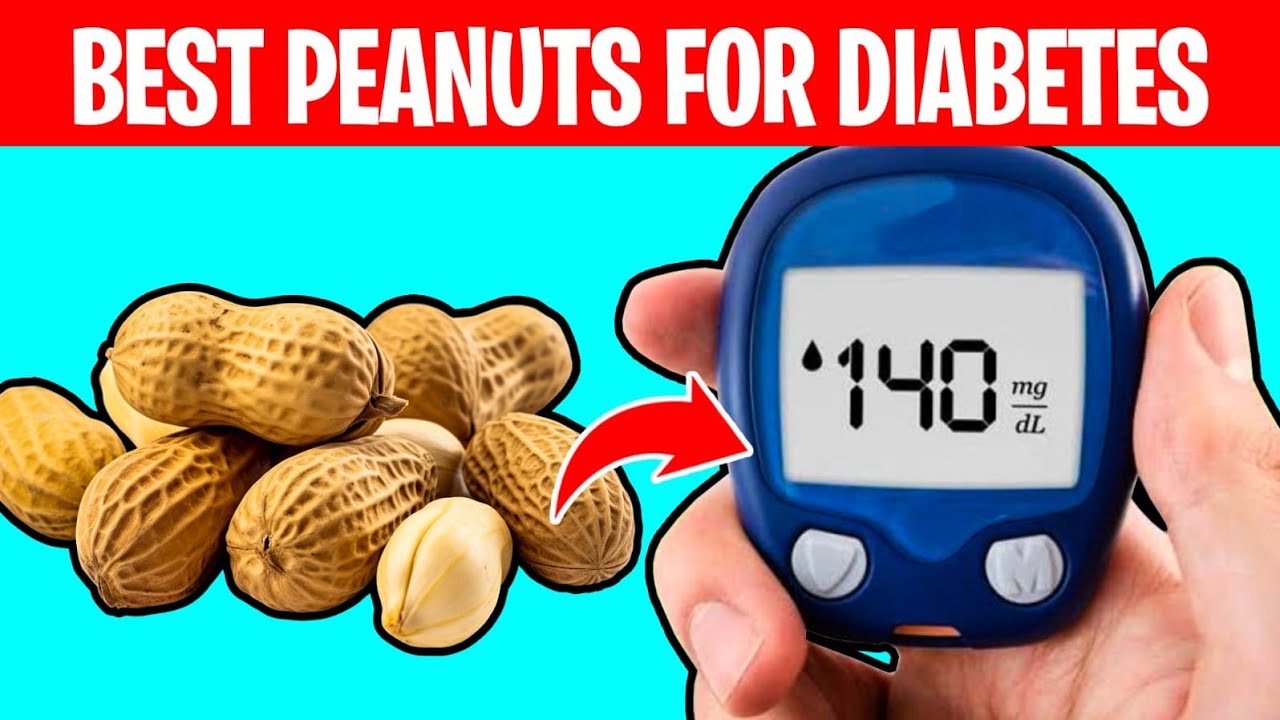 Eat Plenty of These Type of Peanuts If You Have Diabetes: Here Is Why!