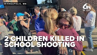 FULL: 2 students dead, dozens injured in school shooting, authorities confirm gunman dead