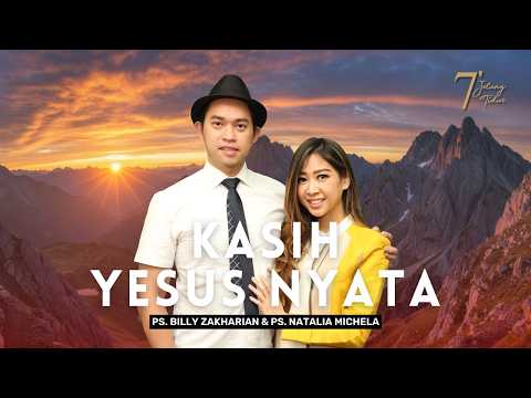 KASIH YESUS NYATA | 7 MENIT JELANG TIDUR