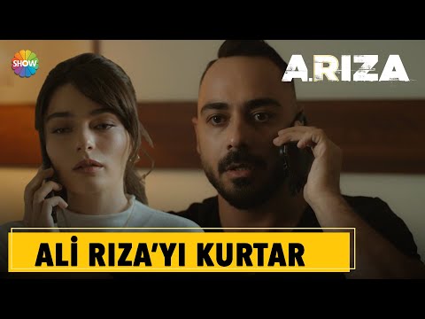 Arıza | Senden Ali Rıza'yı kurtarmanı istiyorum