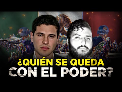 La Guerra Inminente: Chapitos vs. Mayito Flaco por el Control del Cártel de Sinaloa
