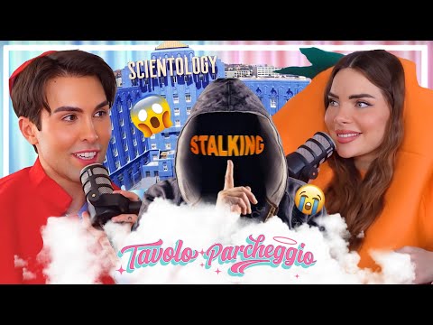 UNO STALKER MI È ENTRATO IN CASA | TAVOLO PARCHEGGIO EP.85