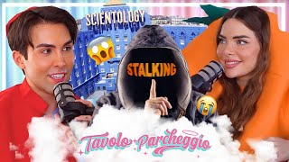 UNO STALKER MI È ENTRATO IN CASA | TAVOLO PARCHEGGIO EP.85