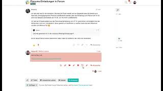 Wie man ein Link zu einer Videokonferenz in Nextcloud erstellt