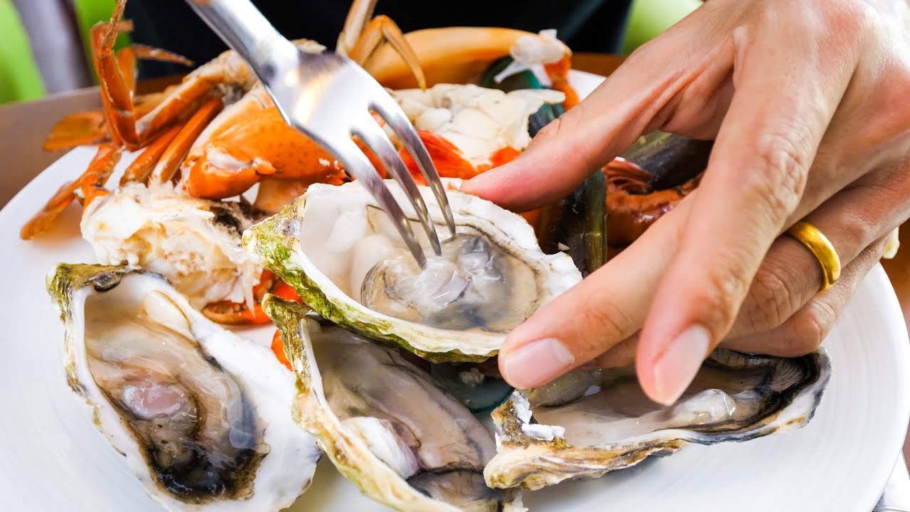 SOFITEL BRUNCH BUFFET - The Best All You Can Eat Buffet in Bali, Indonesia