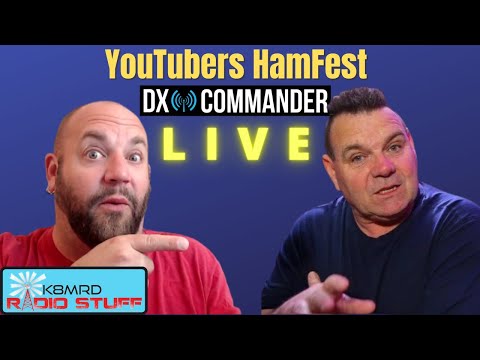 DX Commander Interview with Callum