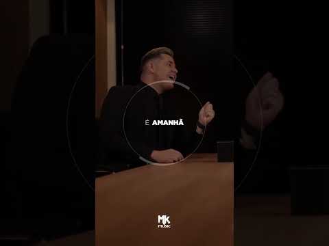 É amanhã! Não deixe de assistir o novo clipe dos cantores Aline Souza e Pr. Lucas