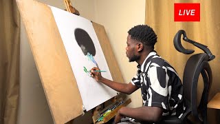 Kevi_artz LIVE-Drawing