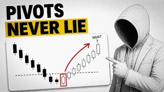 One Pivot Point Trading Strategy. Fewer Trades. Better Results