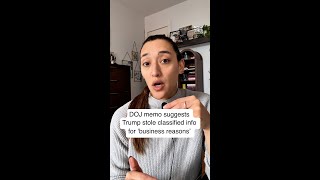 Trump Accused of Profiting From Secrets