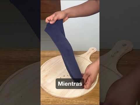 ¡Por eso deberías colgar un calcetín viejo en tus árboles desde hoy!