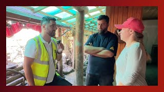 Inundațiile ne-au luat totul, dar Dumnezeu ne-a rămas – Povestea familiei Balazs