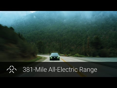 381-Mile EPA Certified All-Electric FF 91 Futurist | Faraday Future | FFIE