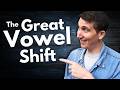 Great Vowel Shift Concepts