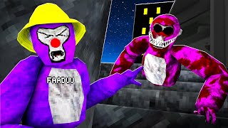 We Found The Most SCARY Ghost in Gorilla Tag..
