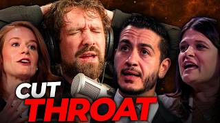 One of The Most Tense Debates I've Ever Watched