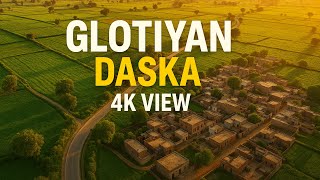 "Exploring Glotiyan Daska | 4K Drone Footage of Punjab, Pakistan"