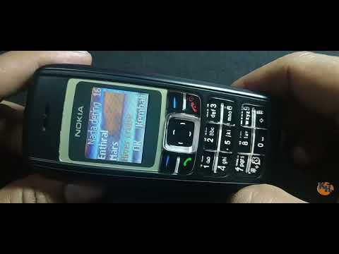 Nokia 1600 River Cruise ringtone part 3
