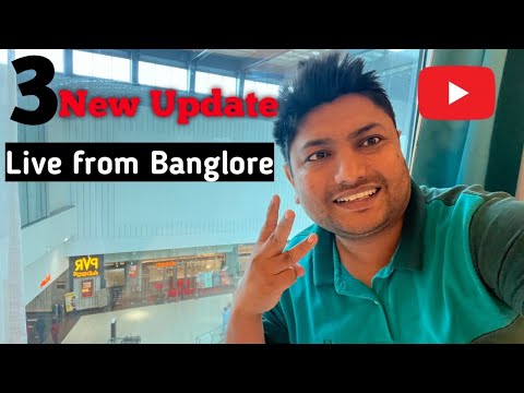 YouTube 3 New Update | Live from Bangalore