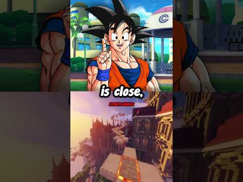 Goku‘s New Friend👨🏻