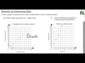 Discrete vs Continuous Data Sets Explained