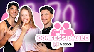 QUALI SEGRETI NASCONDONO IL BREAKFAST CLUB E GLI OSPITI DELLA VILLA? - IL CONFESSIONALE DI WEBBOH