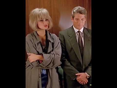 ๐ PRETTY WOMAN ICONIC ELEVATOR SCENE โฃ๏ธ#movie #prettywoman #richardgere #shorts