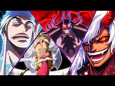 DIE 10 BESTEN ONE PIECE ARCS ALLER ZEITEN [w/@OnePieceTheoretiker]
