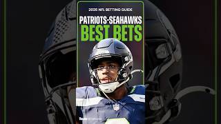 Top 2 Picks for Patriots vs. Seahawks! #shorts
