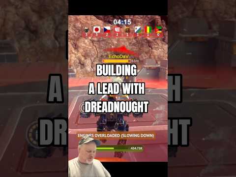 BUILDING UP A LEAD | | MECH WARS ONLINE ROBOT BATTLES