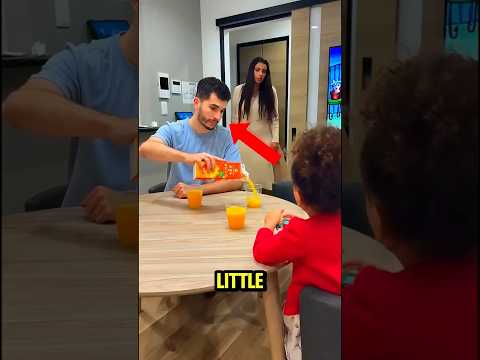 THIS SMALL ACT MEANT EVERYTHING ❤️😊