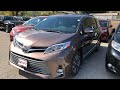Toyota Sienna SE
