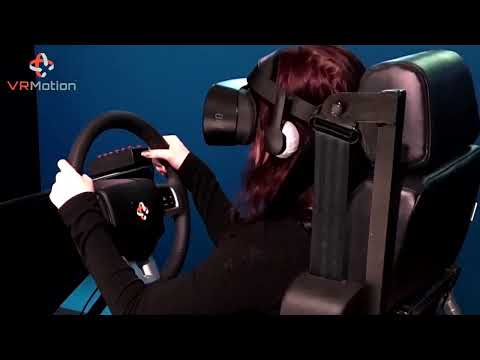 VR driving trainers