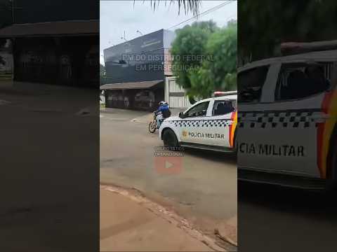 PM-DF EM AÇÃO!🚨
