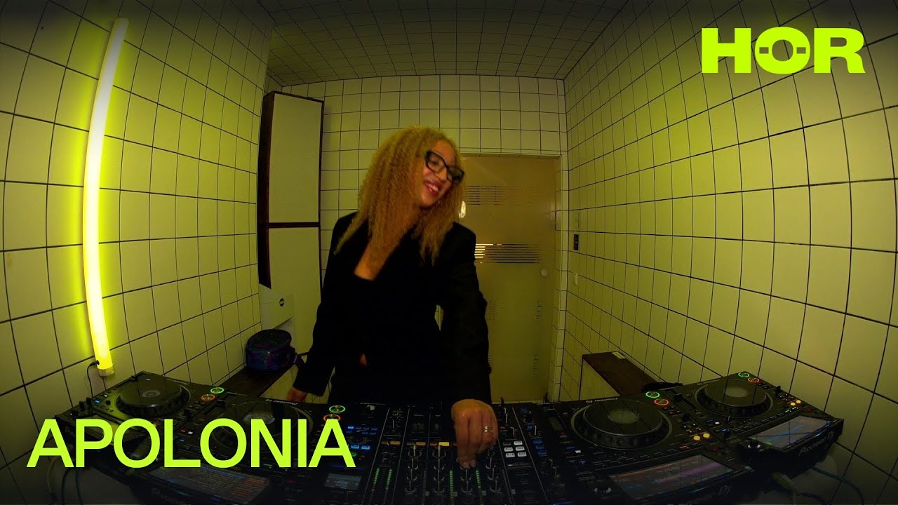 APOLONIA | HÖR – August 6 / 2025