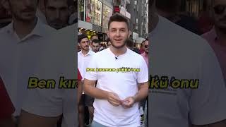 😱 Sokakta Saçını 1000 TL'ye kestirdi!